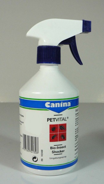 PETVITAL Bio-Insect-Shocker 500 ml