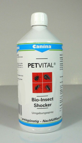 PETVITAL Bio-Insect-Shocker 1000 ml